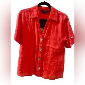 Marc Jacob’s NWT linen blouse